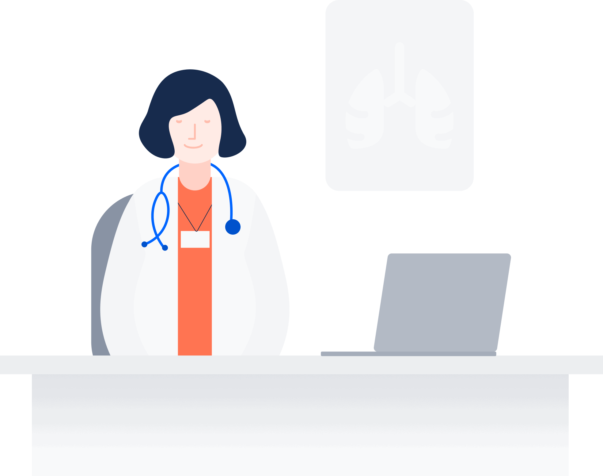 Doctor Illustration